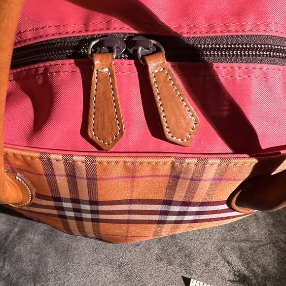 Burberry Blue Label Tote - Great condition medium size - Picture 9 of 16